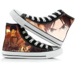 Chaussures L’attaque Des Titans Eren Jäger