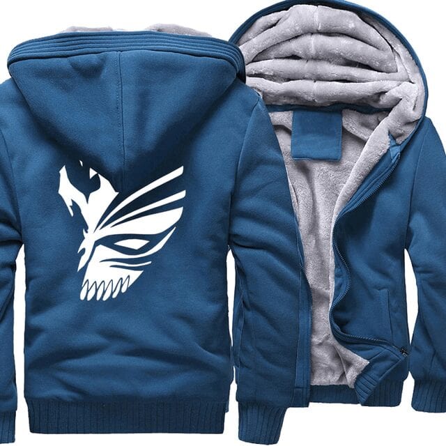 Veste Bleach Bleu Ciel