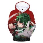 Pull My Hero Academia Deku One For All