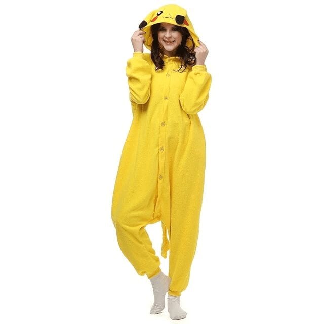 Pyjama Pokémon Pikachu
