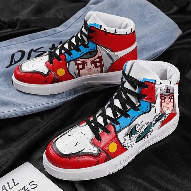 Chaussures Naruto Jiraya