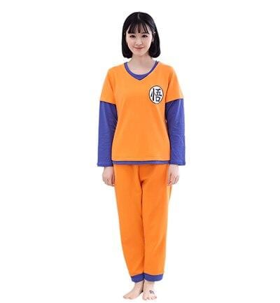 Pyjama Dragon Ball Femme