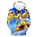 Pull Saint Seiya