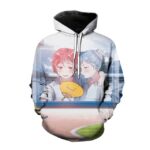 Pull Assassination Classroom Koro-Sensei Nagisa x Karma