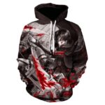 Pull L’attaque Des Titans Livaï Ackerman