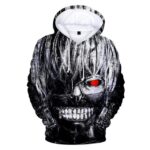 Pull Tokyo Ghoul Ange Noir de la Mort