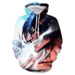 Pull L’attaque Des Titans Colossal