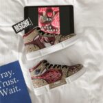 Chaussures Naruto Gai Sensei 8eme Porte