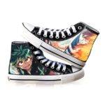 Chaussures My Hero Academia Shoto x Izuku