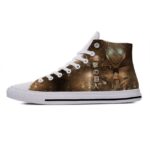 Chaussures L’attaque Des Titans Eren Kanji