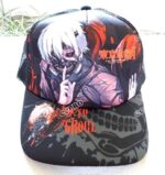 Casquette Tokyo Ghoul Ken Kaneki