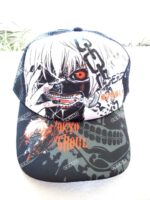 Casquette Tokyo Ghoul Roi à l’Œil Écarlate