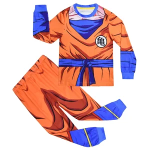 Pyjama Dragon Ball Garçon