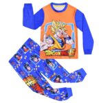 Pyjama Dragon Ball SSJ