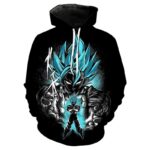 Pull DBS Vegeto SSGSS