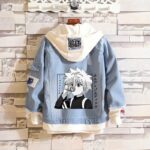 Veste Hunter X Hunter Kirua Zoldik