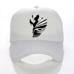 Casquette Bleach Blanc