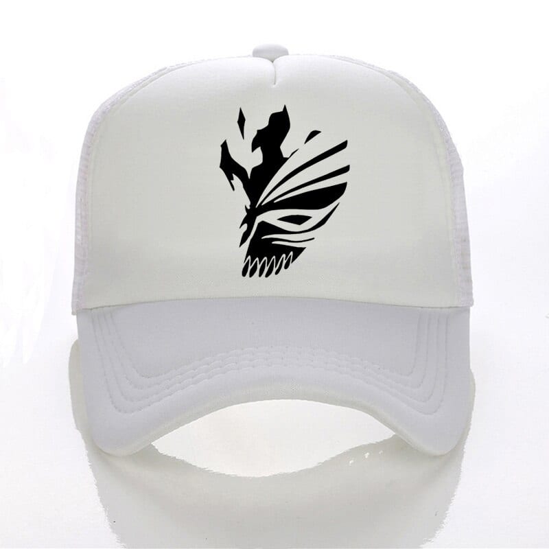 Casquette Bleach Blanc