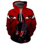 Pull Naruto Itachi Uchiwa