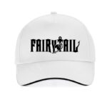 Casquette Fairy Tail Blanc
