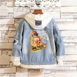 Veste One Piece Portgas D. Ace