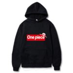 Pull One Piece Noir
