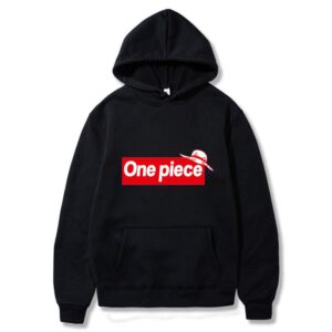 Pull One Piece Noir
