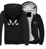 Veste Dragon Ball Z Majin Noir