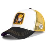 Casquette Naruto Chakra de Kurama
