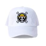 Casquette One Piece Logo Luffy
