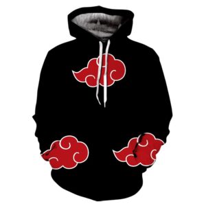 Pull Naruto Tenue Akatsuki