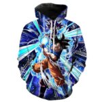 Pull Dragon Ball Super Goku Kamehameha