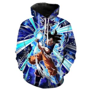 Pull Dragon Ball Super Goku Kamehameha