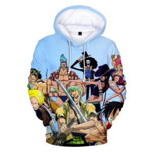 Pull One Piece Team Luffy