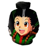 Pull Hunter X Hunter Gon Freecss