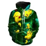 Pull Pokémon Pikachu World