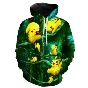 Pull Pokémon Pikachu World