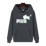 Pull Pokémon Pika Gris