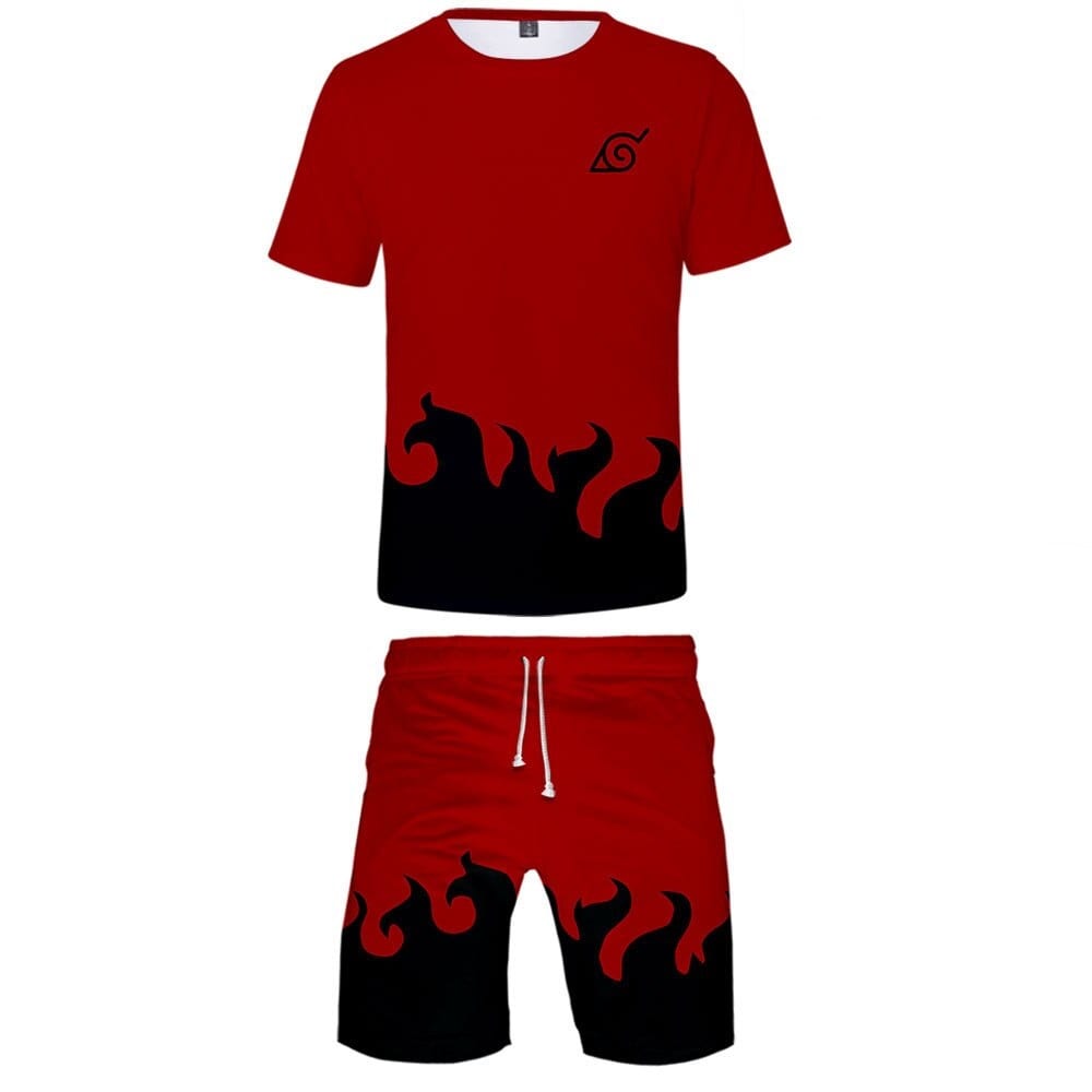 Pyjama Naruto Symbole Konoha