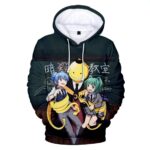 Pull Assassination Classroom Nagisa Kaede et Koro