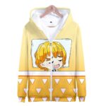Veste Demon Slayer Zenitsu Cute
