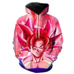 Pull DBS Goku Super Saiyan Divin