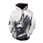 Pull Full Metal Alchemist Edward Elric Main
