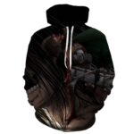Pull L’attaque Des Titans Rivai Akkāman