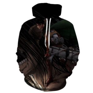 Pull L’attaque Des Titans Rivai Akkāman