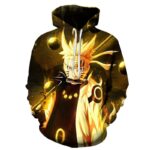 Pull Naruto Hagoromo Chakra