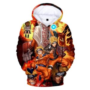 Pull Naruto Tous les Naruto