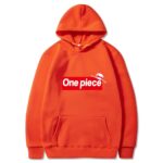 Pull One Piece Orange
