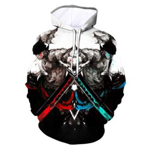 Pull One Piece Zoro Epée