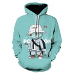 Pull Pokémon Carapuce Streetwear